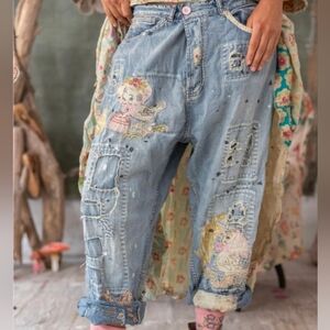 Magnolia Pearl BE A POEM Miners